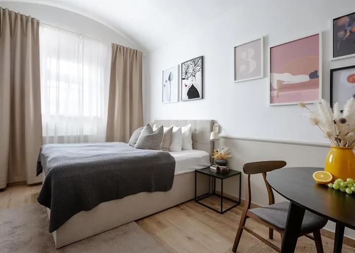 Turnkey I Elegant Studio By National Museum